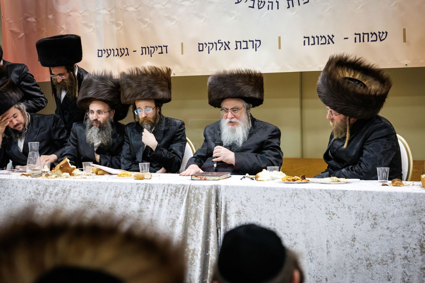 שבת התאחדות דחסידי ברסלב בארה"ב