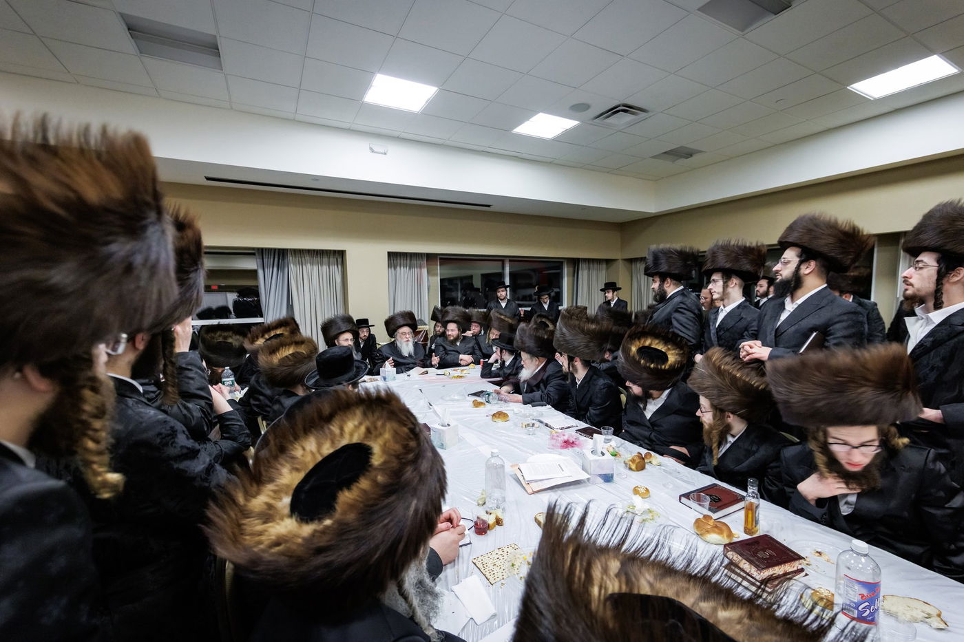 שבת התאחדות דחסידי ברסלב בארה"ב