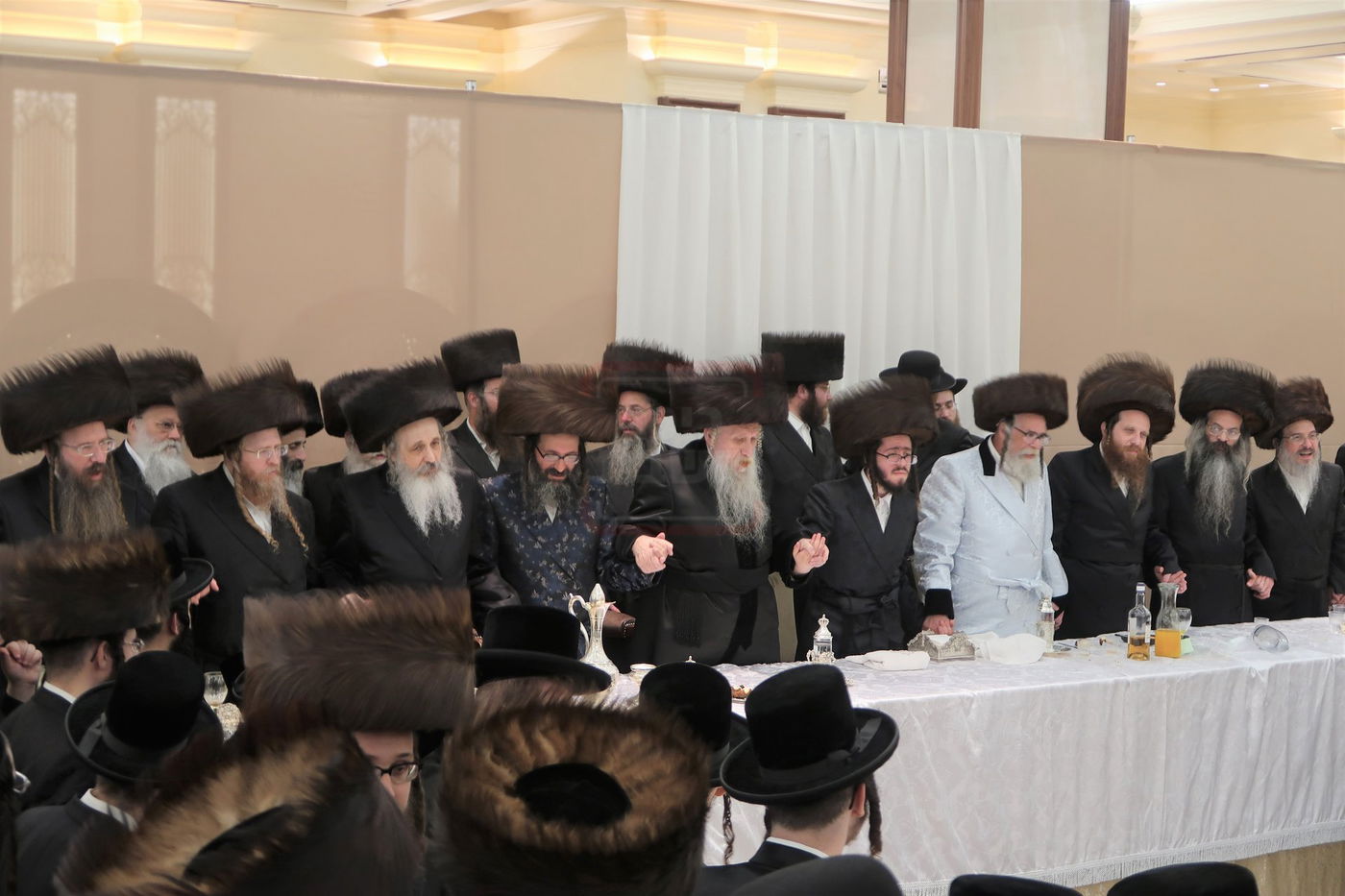 שמחת בית טשארנאביל - ראדושיץ -ראזלא