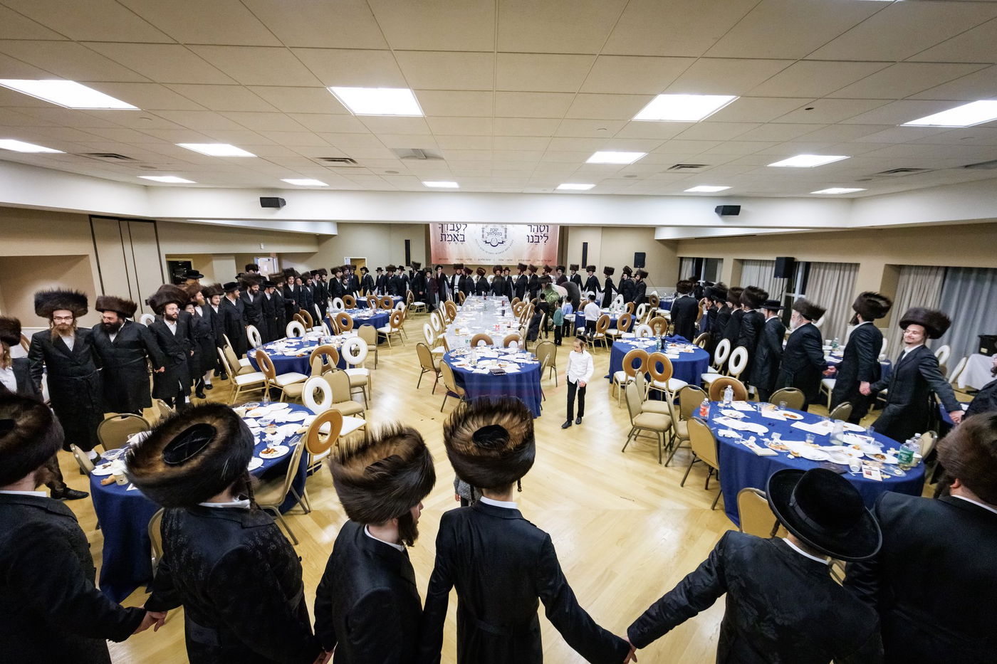 שבת התאחדות דחסידי ברסלב בארה"ב