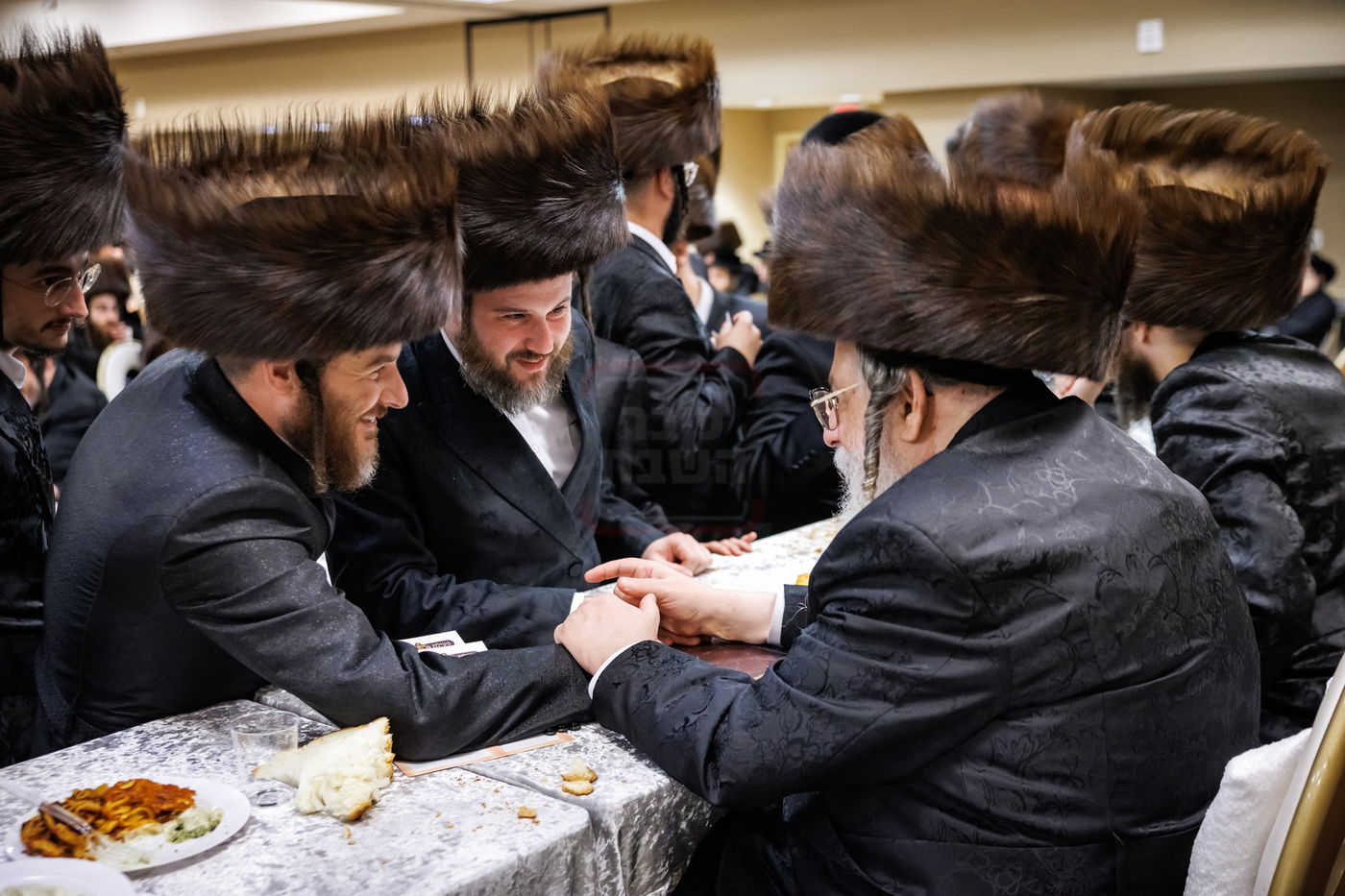 שבת התאחדות דחסידי ברסלב בארה"ב