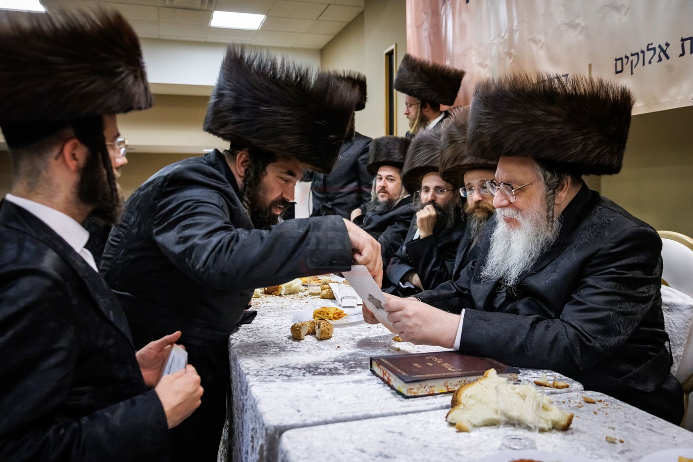 שבת התאחדות דחסידי ברסלב בארה"ב