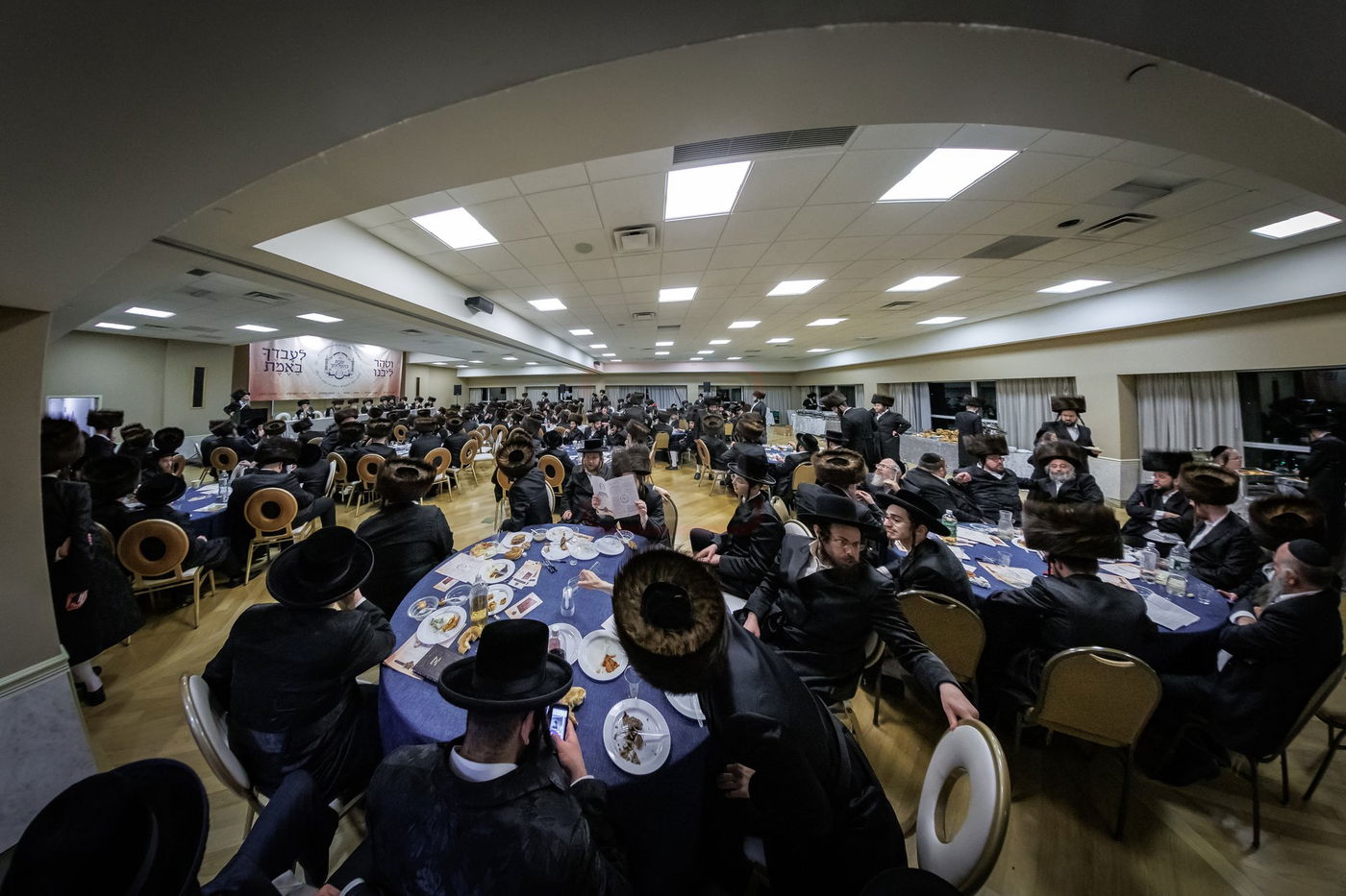 שבת התאחדות דחסידי ברסלב בארה"ב