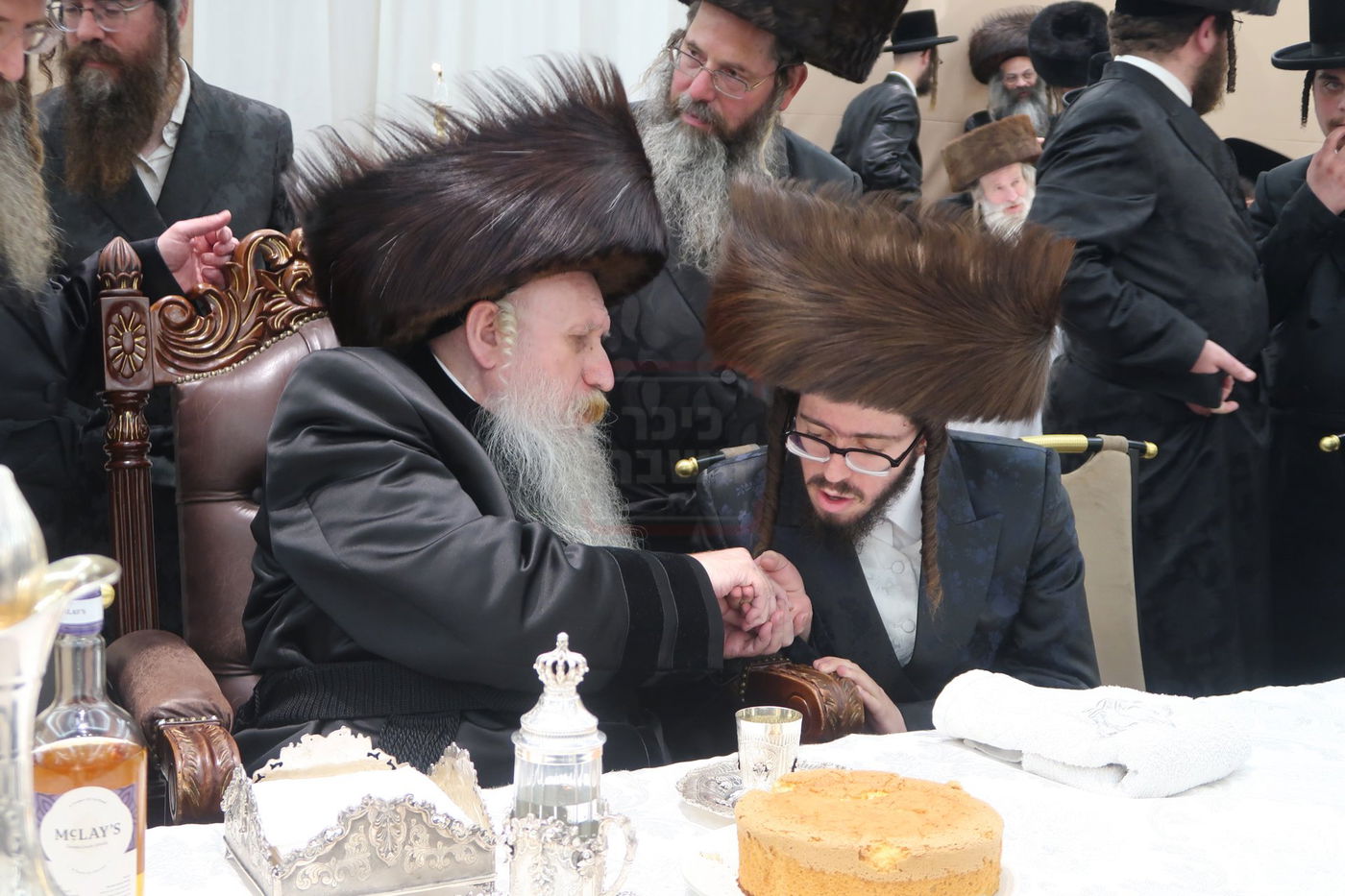 שמחת בית טשארנאביל - ראדושיץ -ראזלא