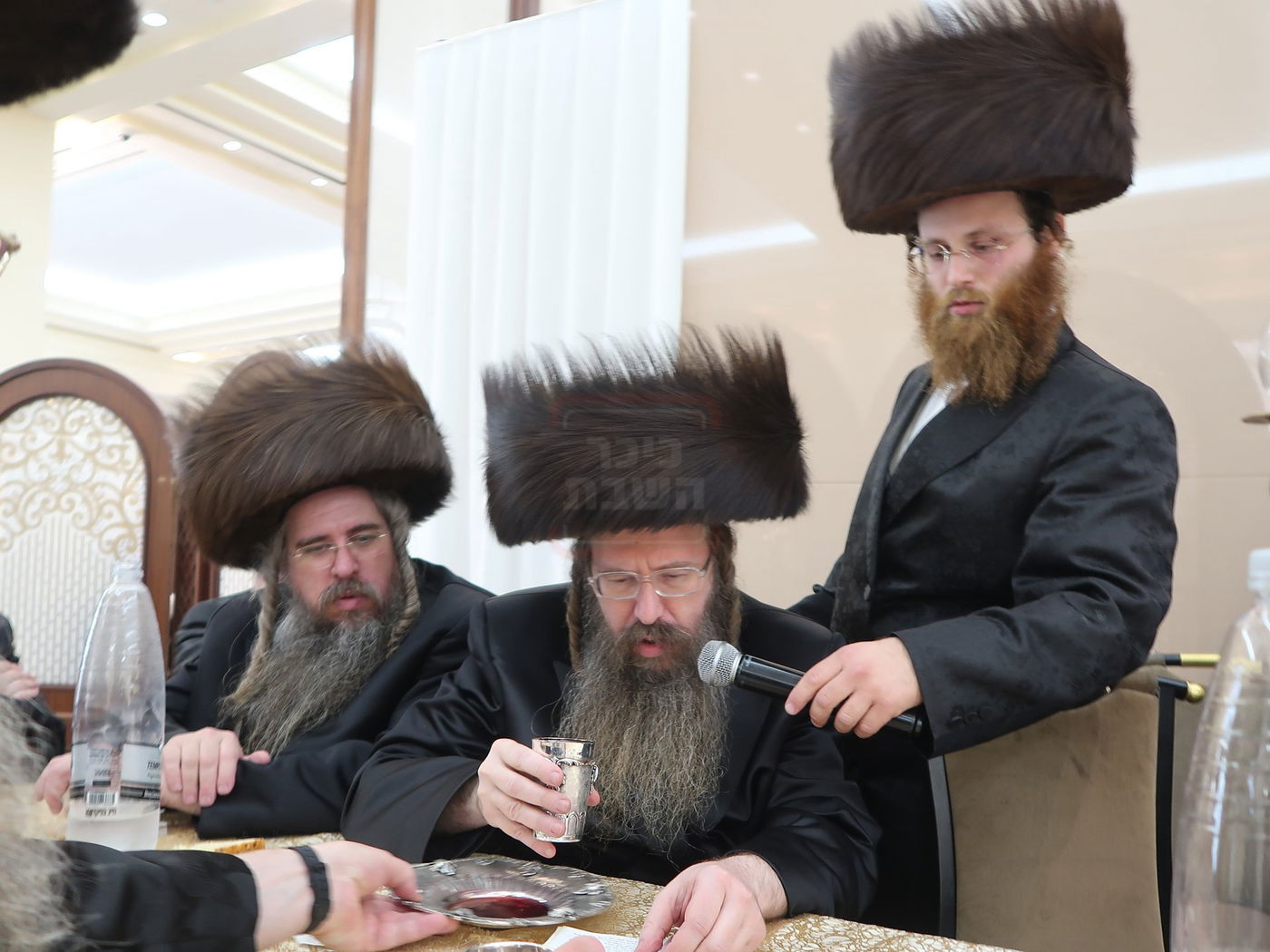 שמחת בית טשארנאביל - ראדושיץ -ראזלא