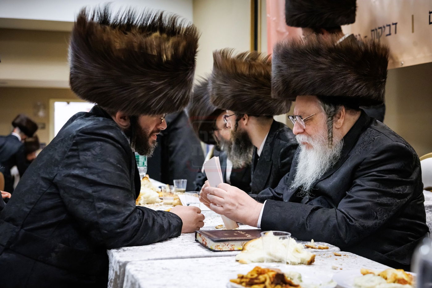 שבת התאחדות דחסידי ברסלב בארה"ב