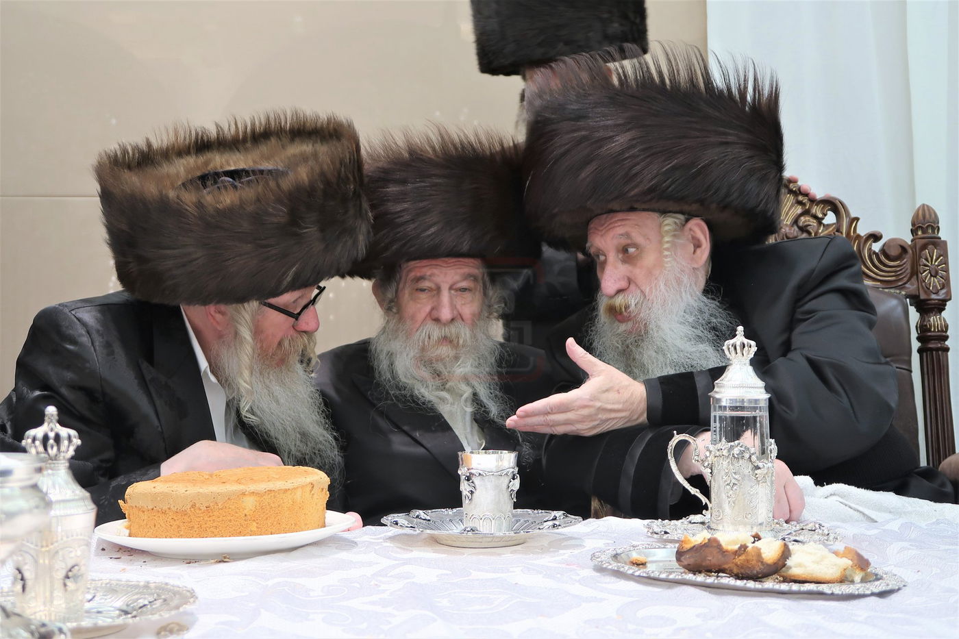 שמחת בית טשארנאביל - ראדושיץ -ראזלא