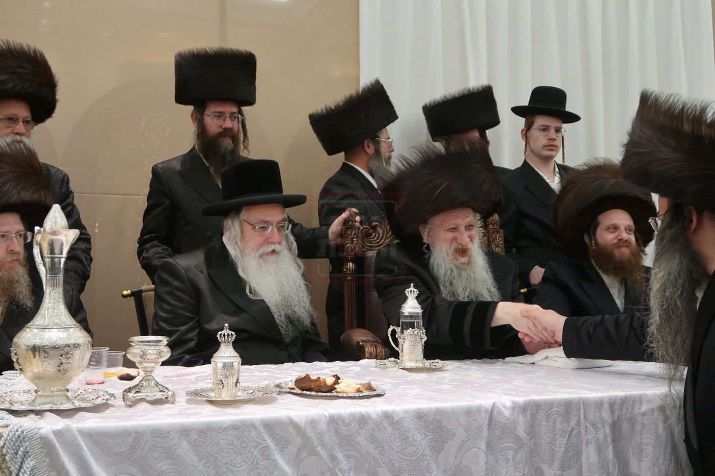 שמחת בית טשארנאביל - ראדושיץ -ראזלא