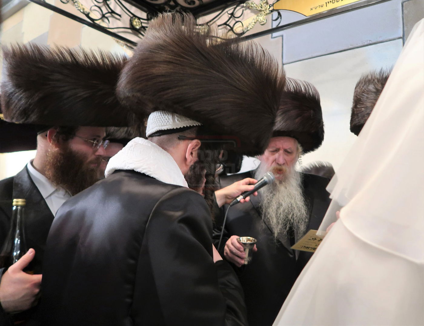 שמחת בית טשארנאביל - ראדושיץ -ראזלא