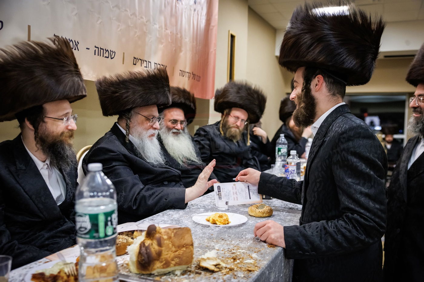 שבת התאחדות דחסידי ברסלב בארה"ב