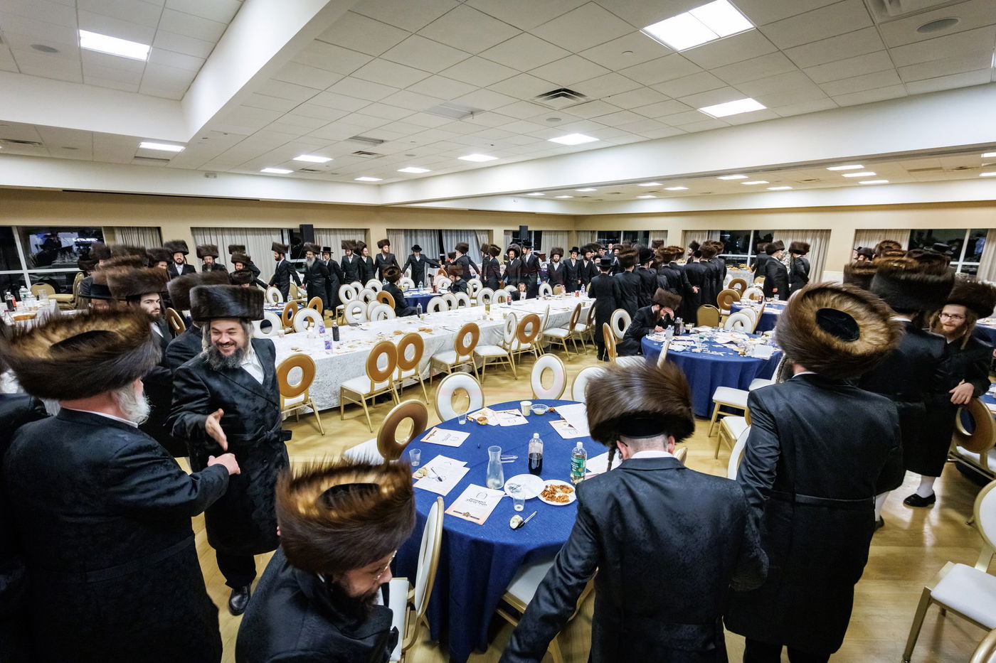 שבת התאחדות דחסידי ברסלב בארה"ב