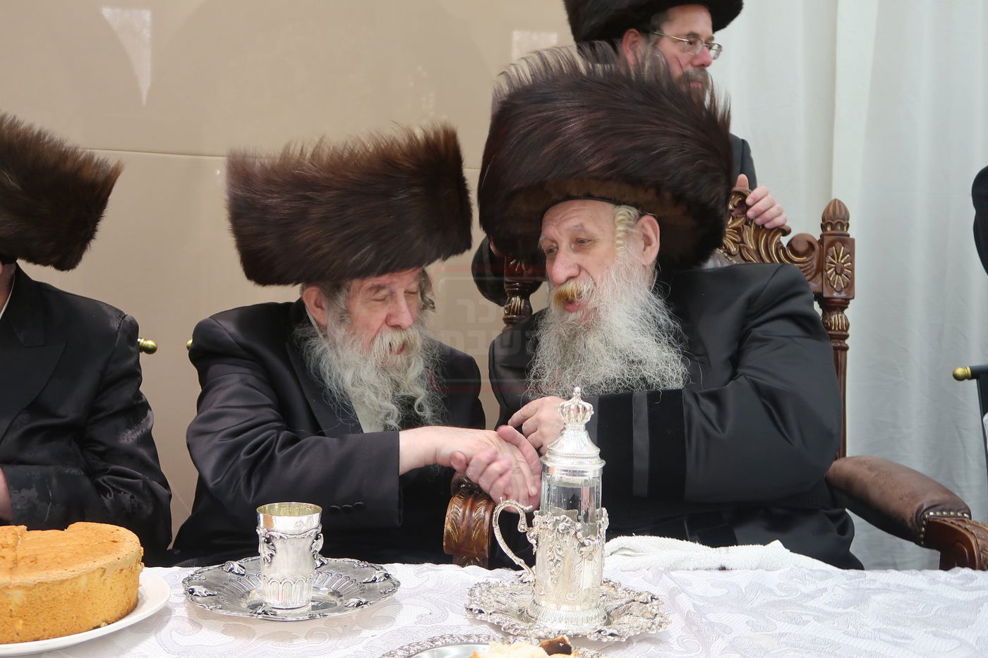 שמחת בית טשארנאביל - ראדושיץ -ראזלא