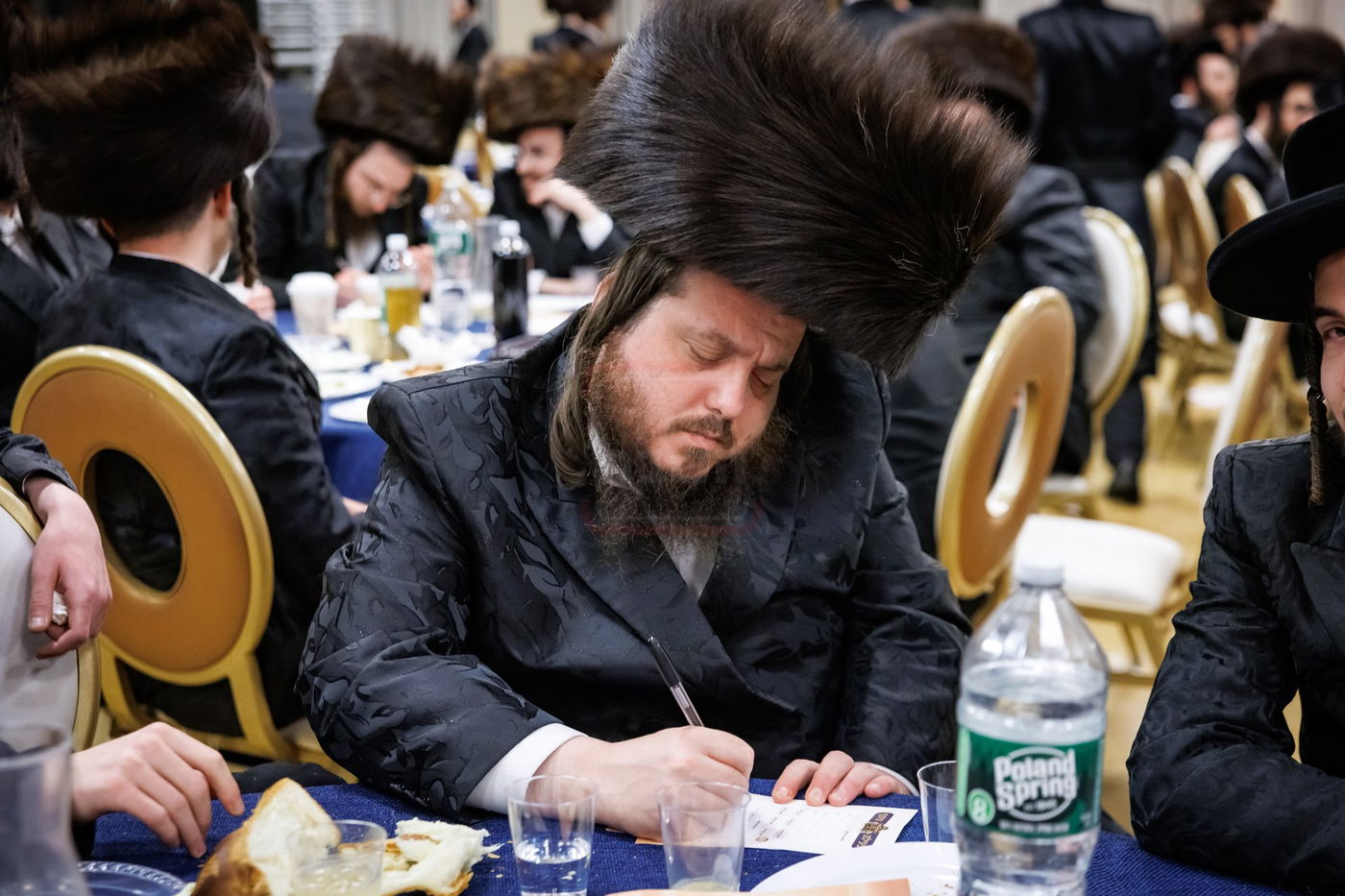 שבת התאחדות דחסידי ברסלב בארה"ב