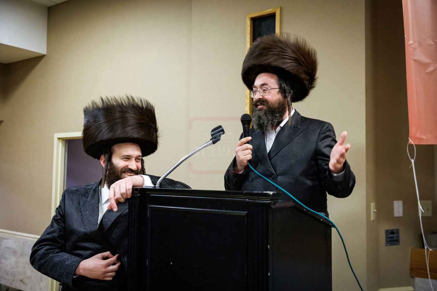 שבת התאחדות דחסידי ברסלב בארה"ב