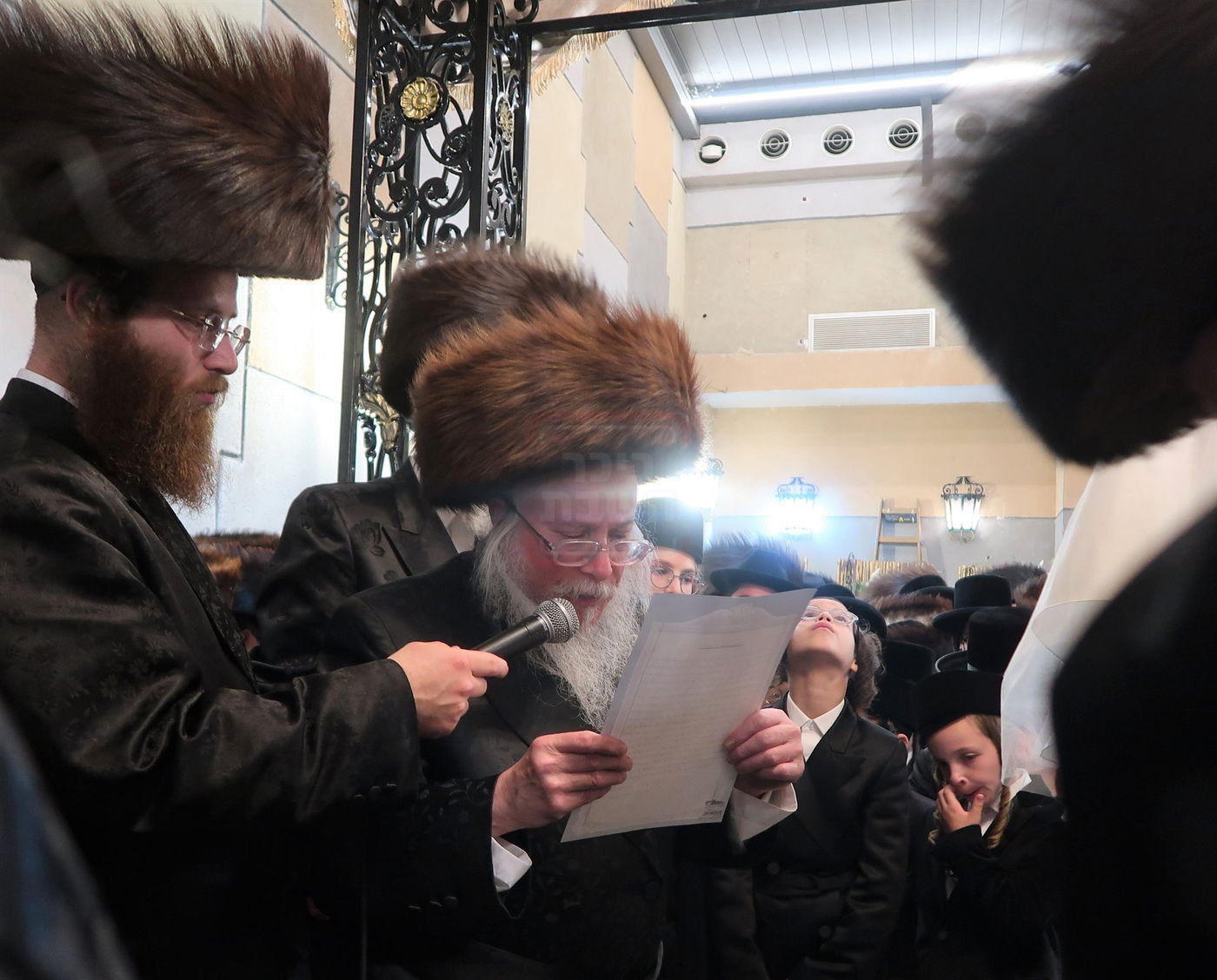 שמחת בית טשארנאביל - ראדושיץ -ראזלא