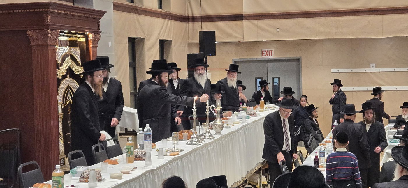 הילולא קדישא בקאסוב