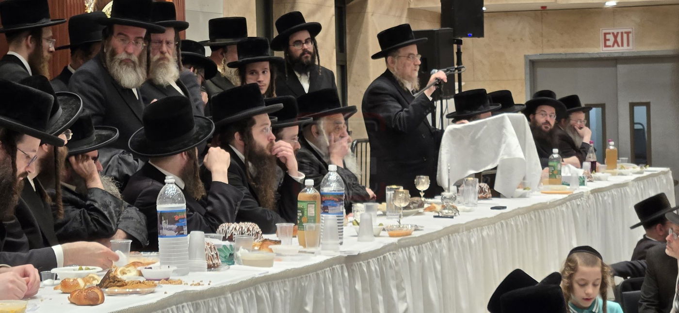 הילולא קדישא בקאסוב