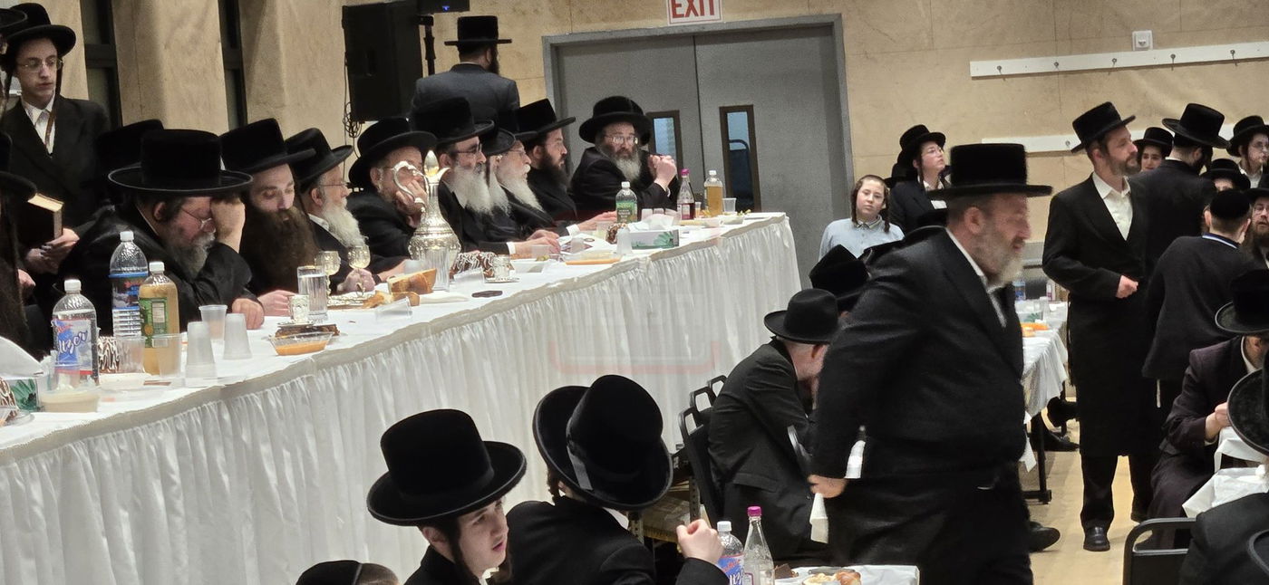 הילולא קדישא בקאסוב