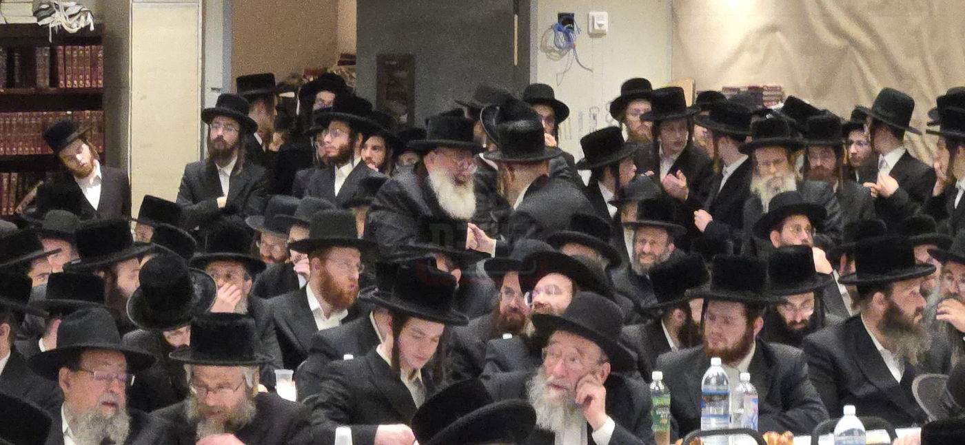 הילולא קדישא בקאסוב