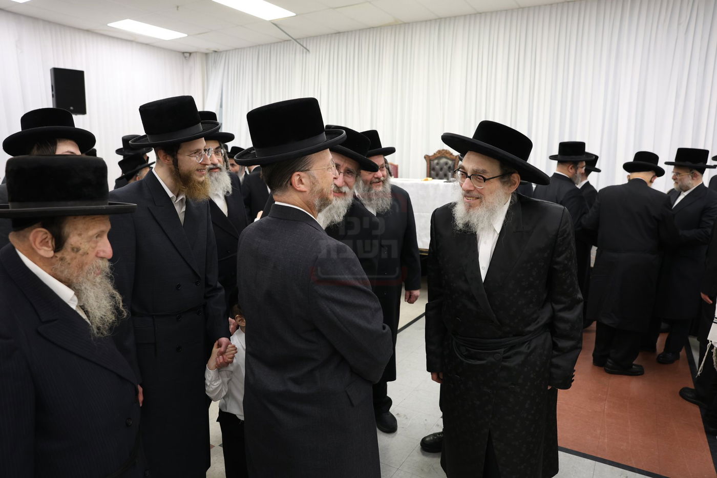 מסיבת חומש בת"ת פאפא בלינדן