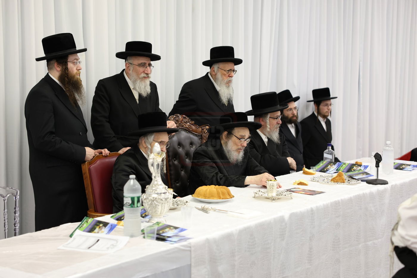 מסיבת חומש בת"ת פאפא בלינדן