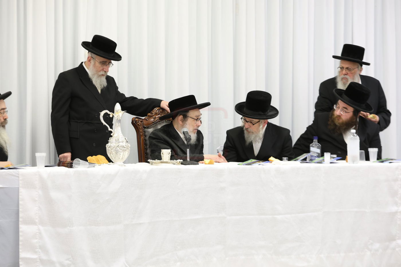 מסיבת חומש בת"ת פאפא בלינדן