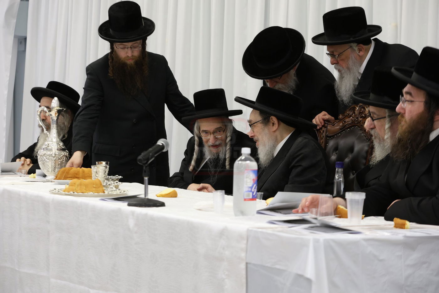 מסיבת חומש בת"ת פאפא בלינדן