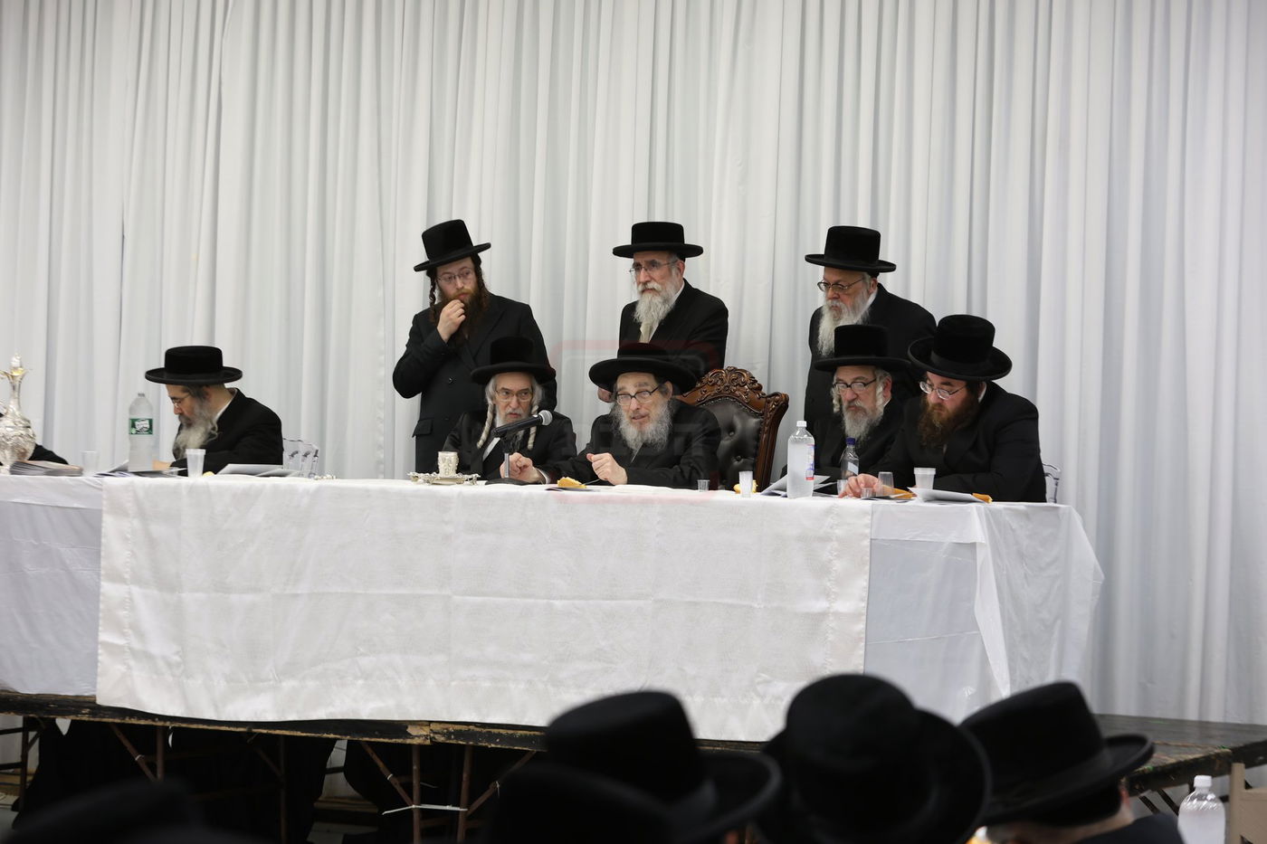 מסיבת חומש בת"ת פאפא בלינדן