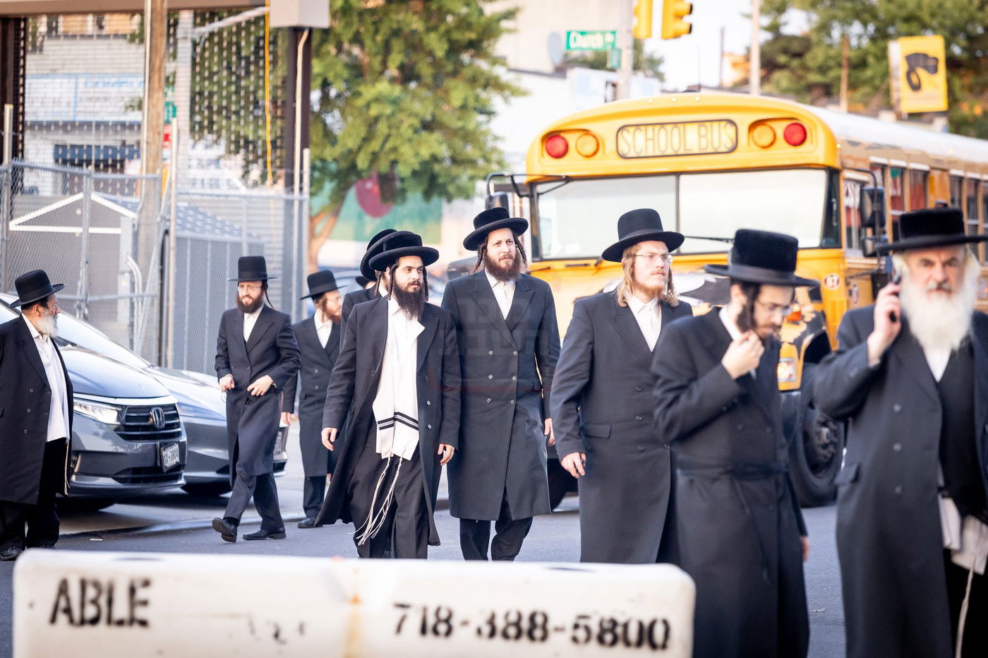 סיום מסכת בכורות בחצה"ק סאטמר