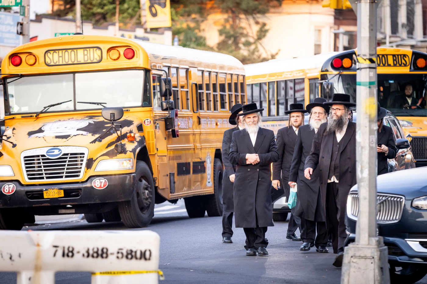 סיום מסכת בכורות בחצה"ק סאטמר