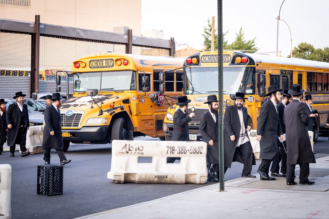 סיום מסכת בכורות בחצה"ק סאטמר