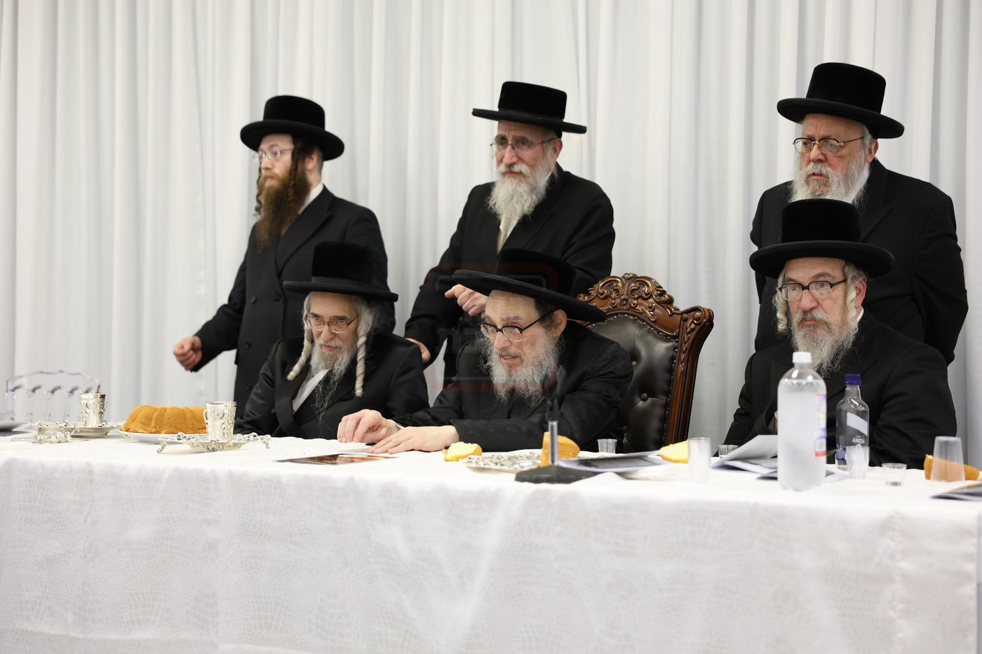 מסיבת חומש בת"ת פאפא בלינדן