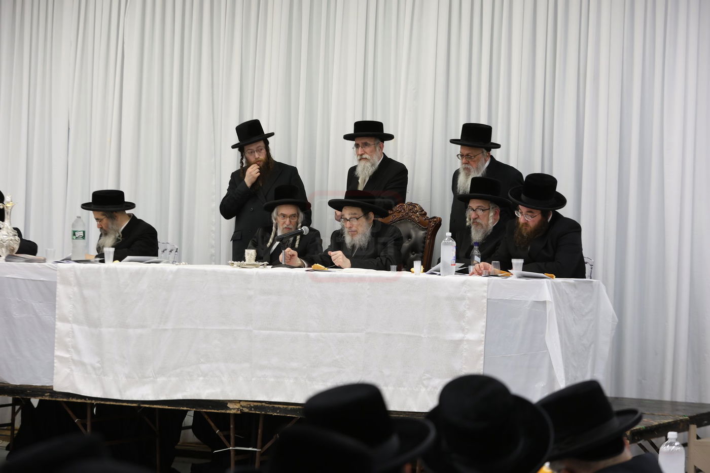 מסיבת חומש בת"ת פאפא בלינדן