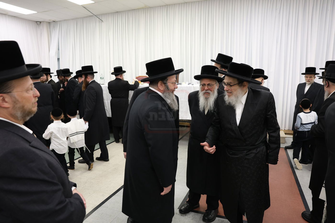 מסיבת חומש בת"ת פאפא בלינדן