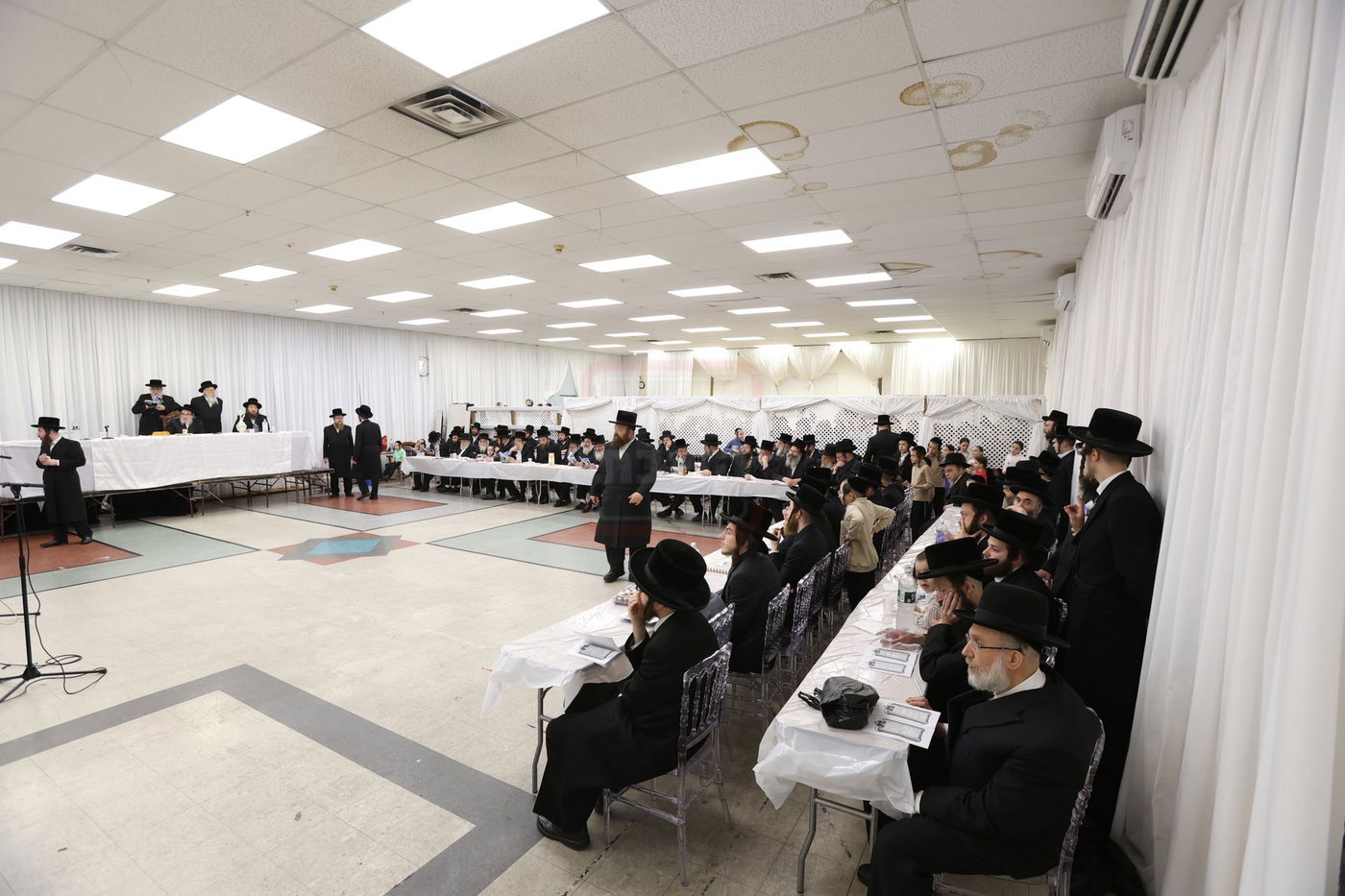 מסיבת חומש בת"ת פאפא בלינדן