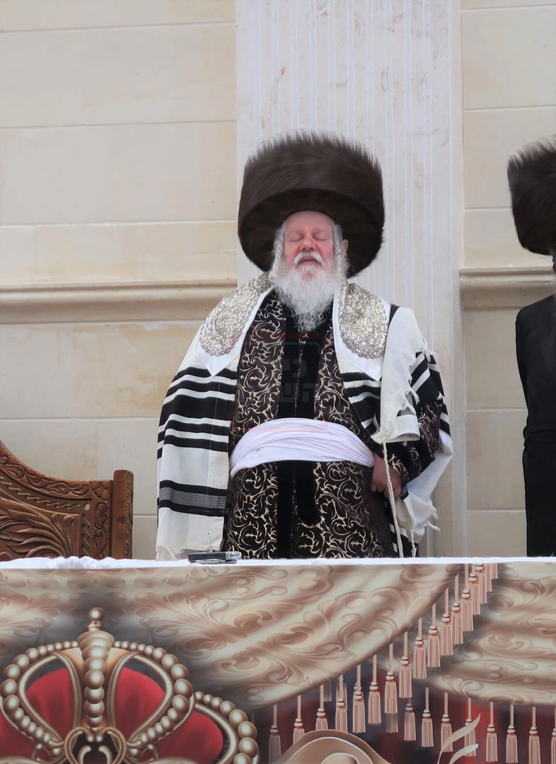 שמחת בית ויז'ניץ - פרמישלאן