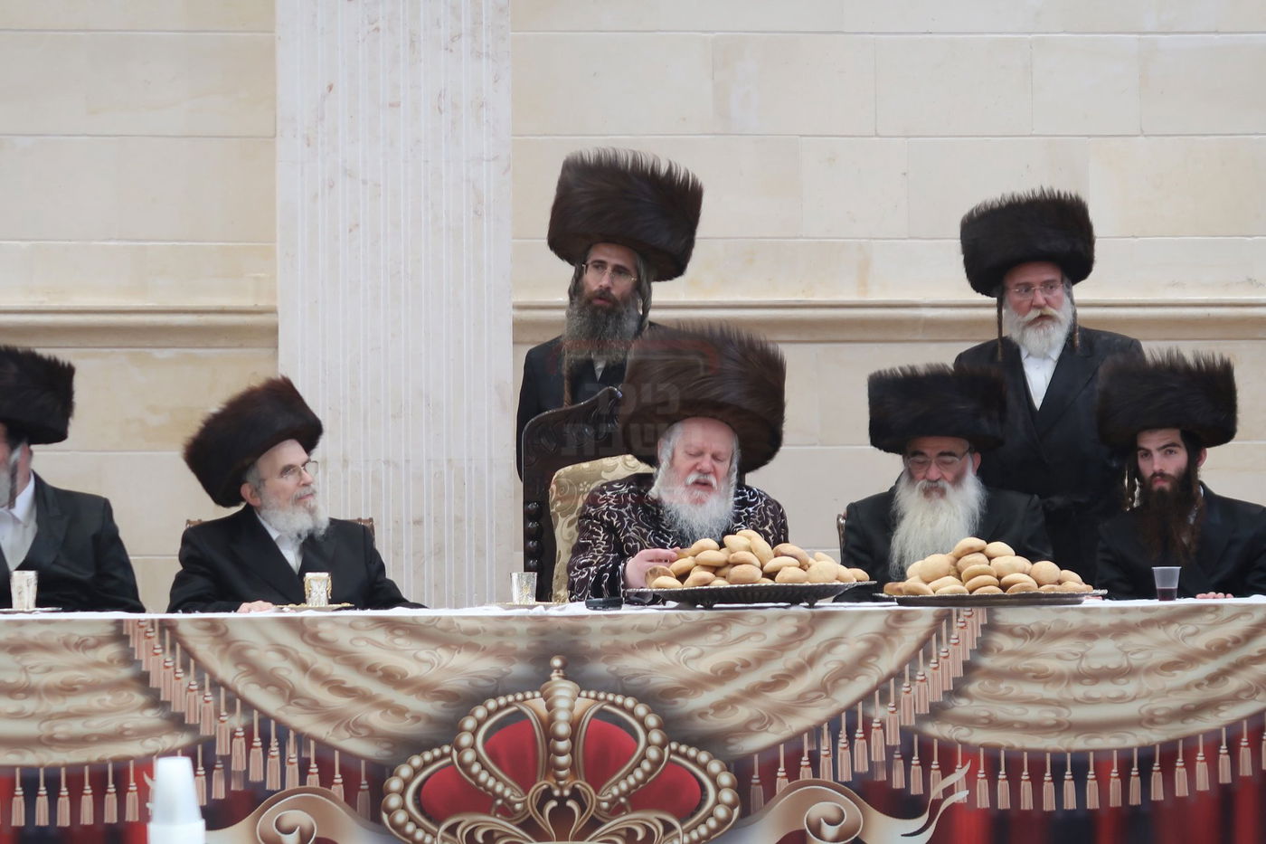 שמחת בית ויז'ניץ - פרמישלאן