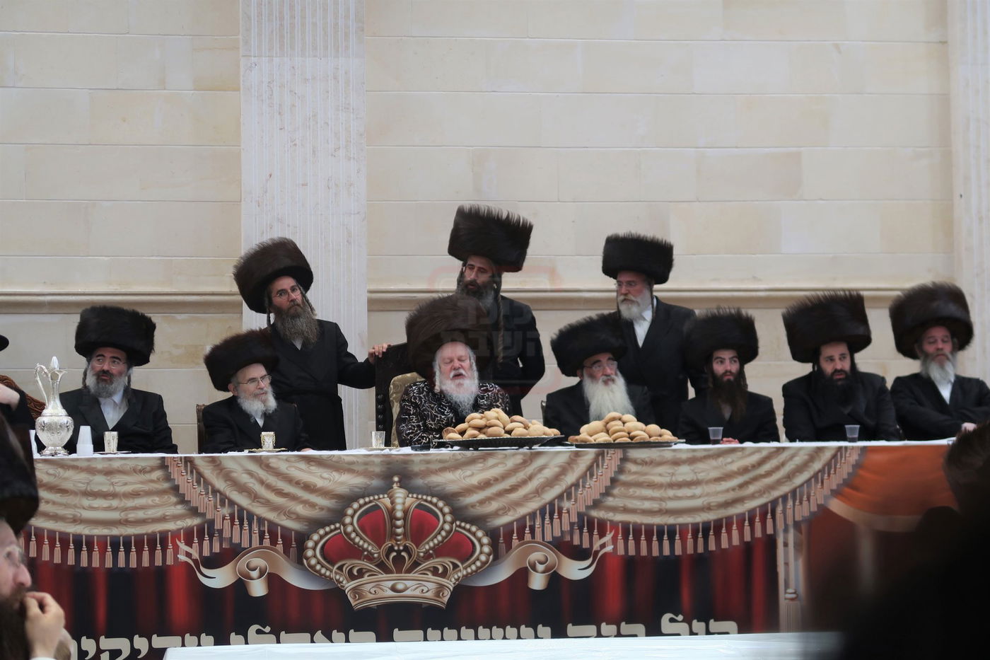 שמחת בית ויז'ניץ - פרמישלאן