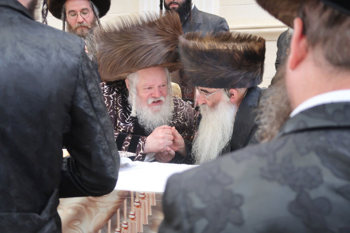 שמחת בית ויז'ניץ - פרמישלאן