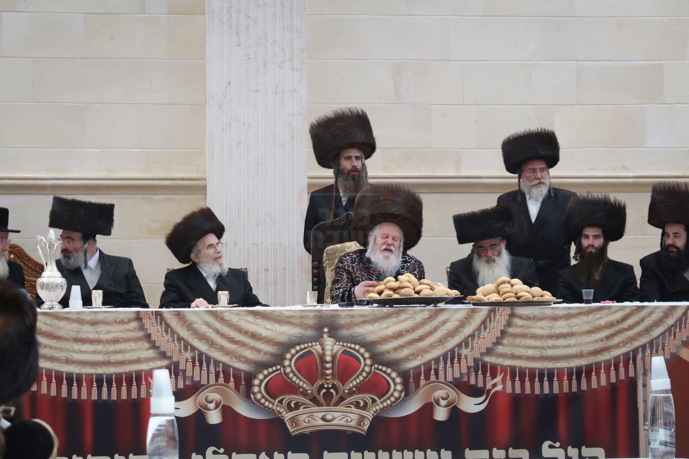 שמחת בית ויז'ניץ - פרמישלאן