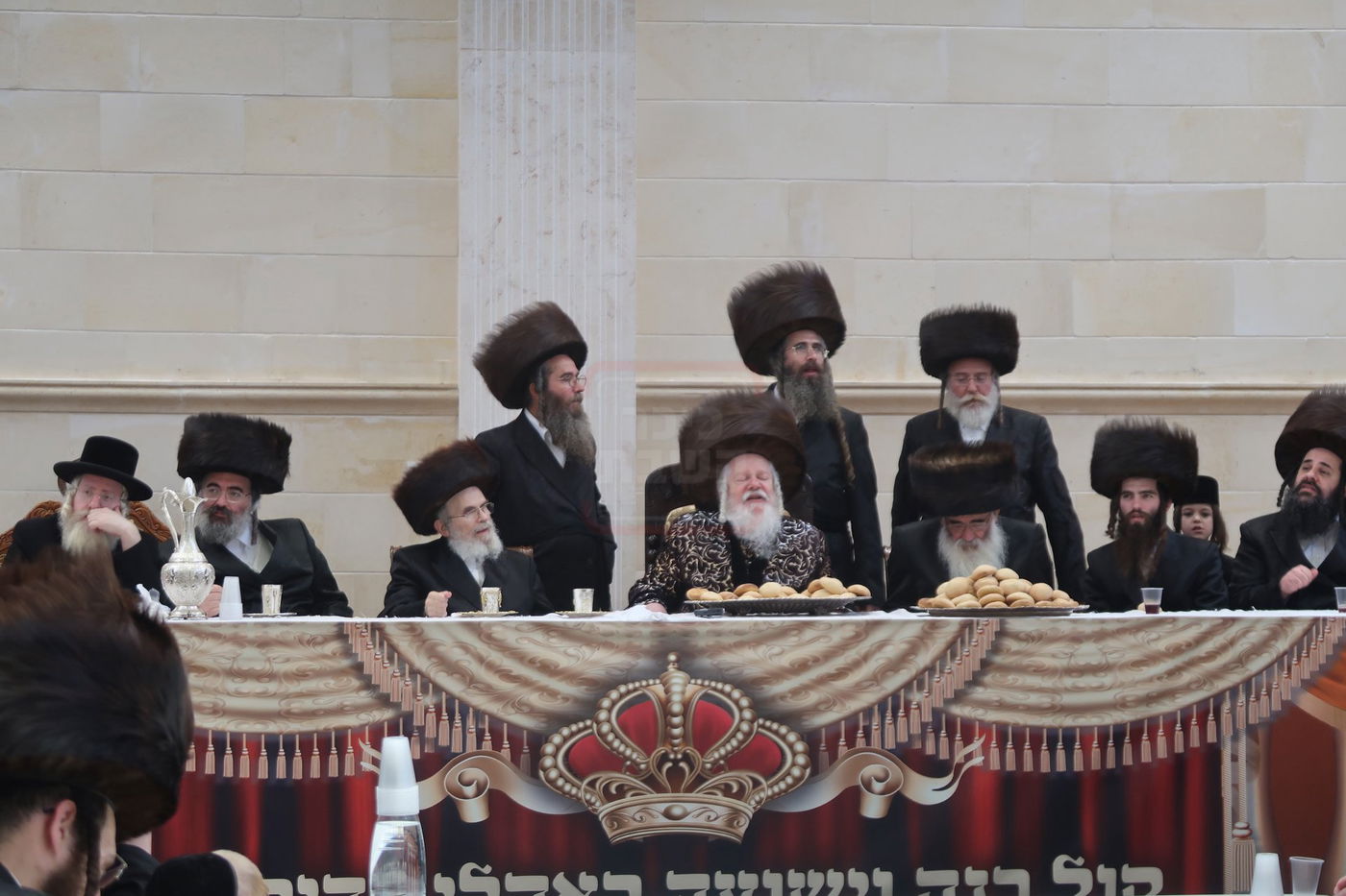 שמחת בית ויז'ניץ - פרמישלאן