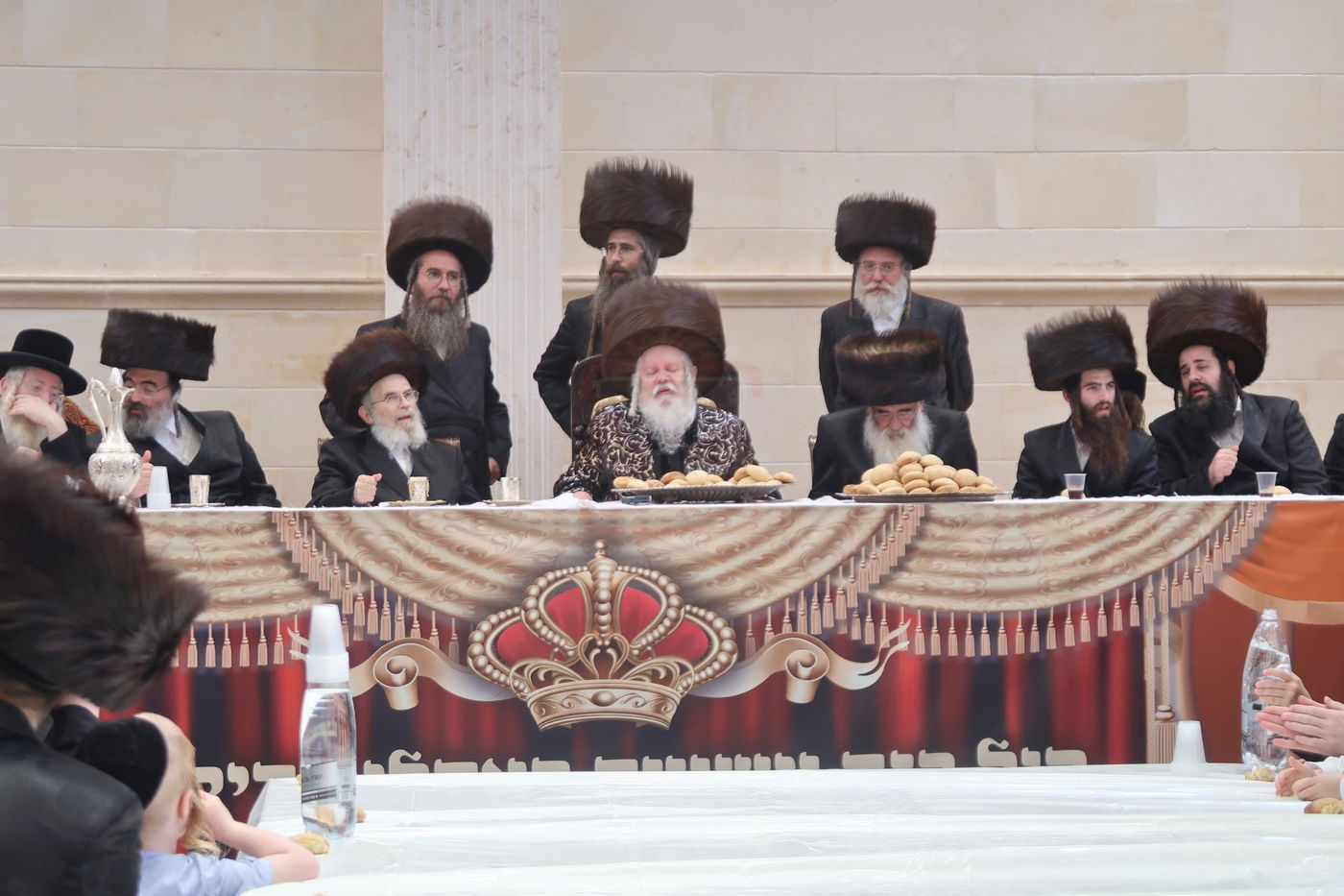 שמחת בית ויז'ניץ - פרמישלאן