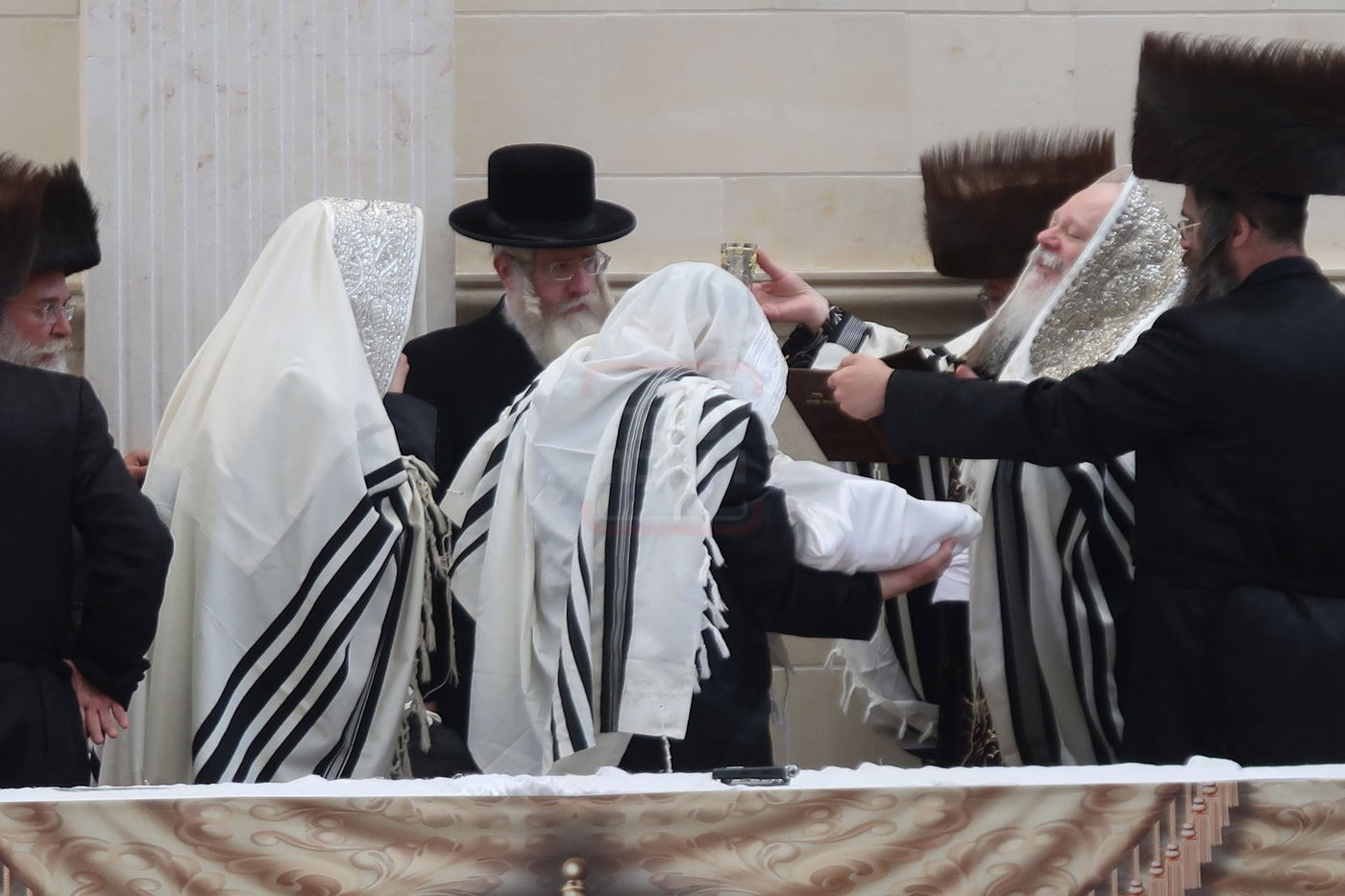 שמחת בית ויז'ניץ - פרמישלאן