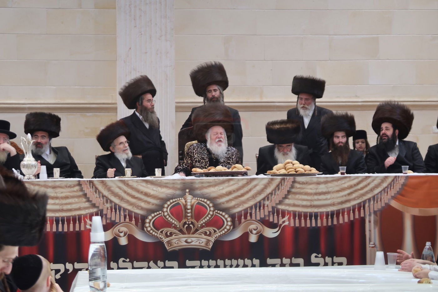 שמחת בית ויז'ניץ - פרמישלאן