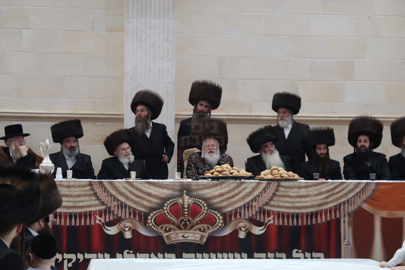 שמחת בית ויז'ניץ - פרמישלאן