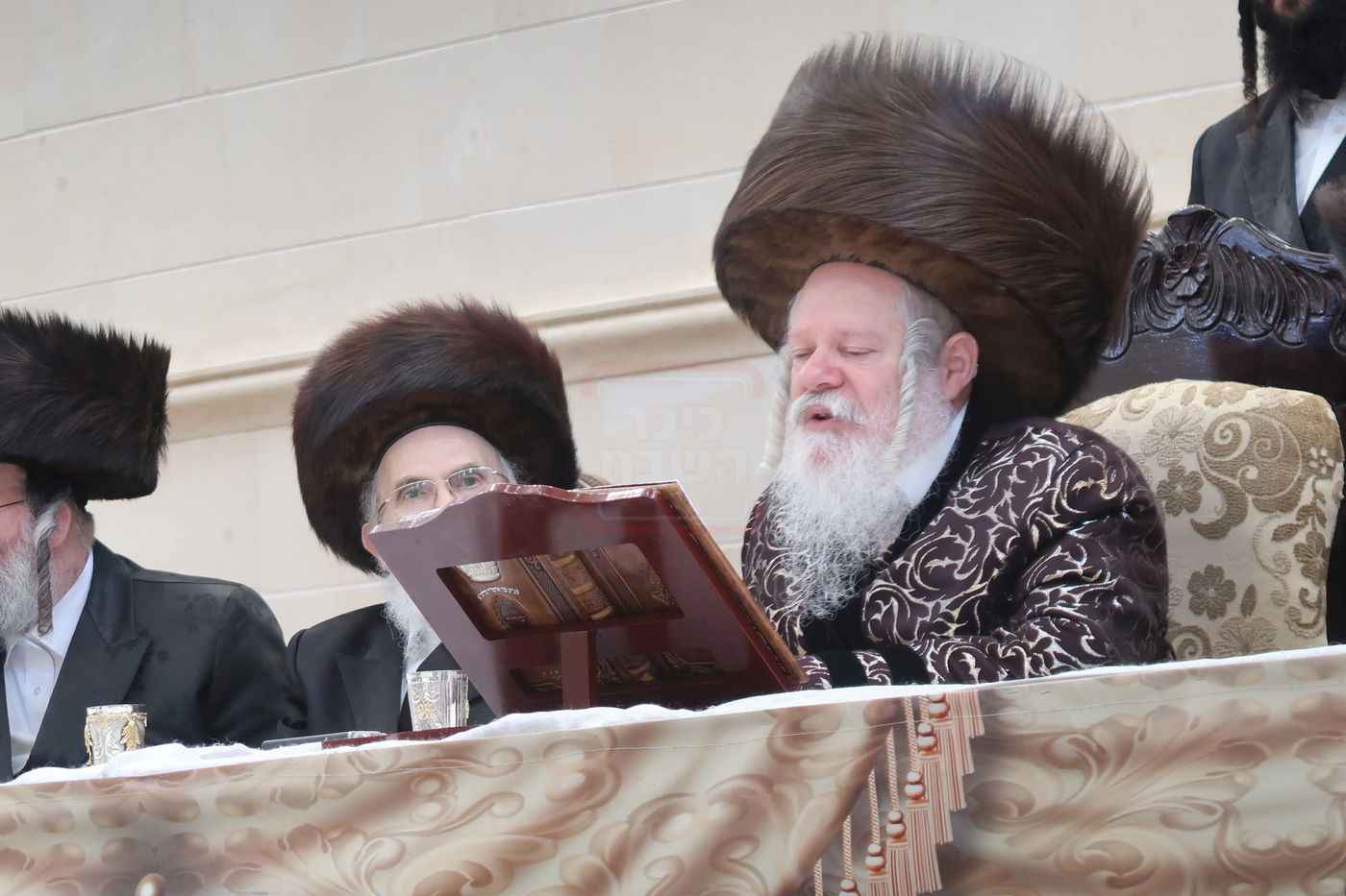 שמחת בית ויז'ניץ - פרמישלאן