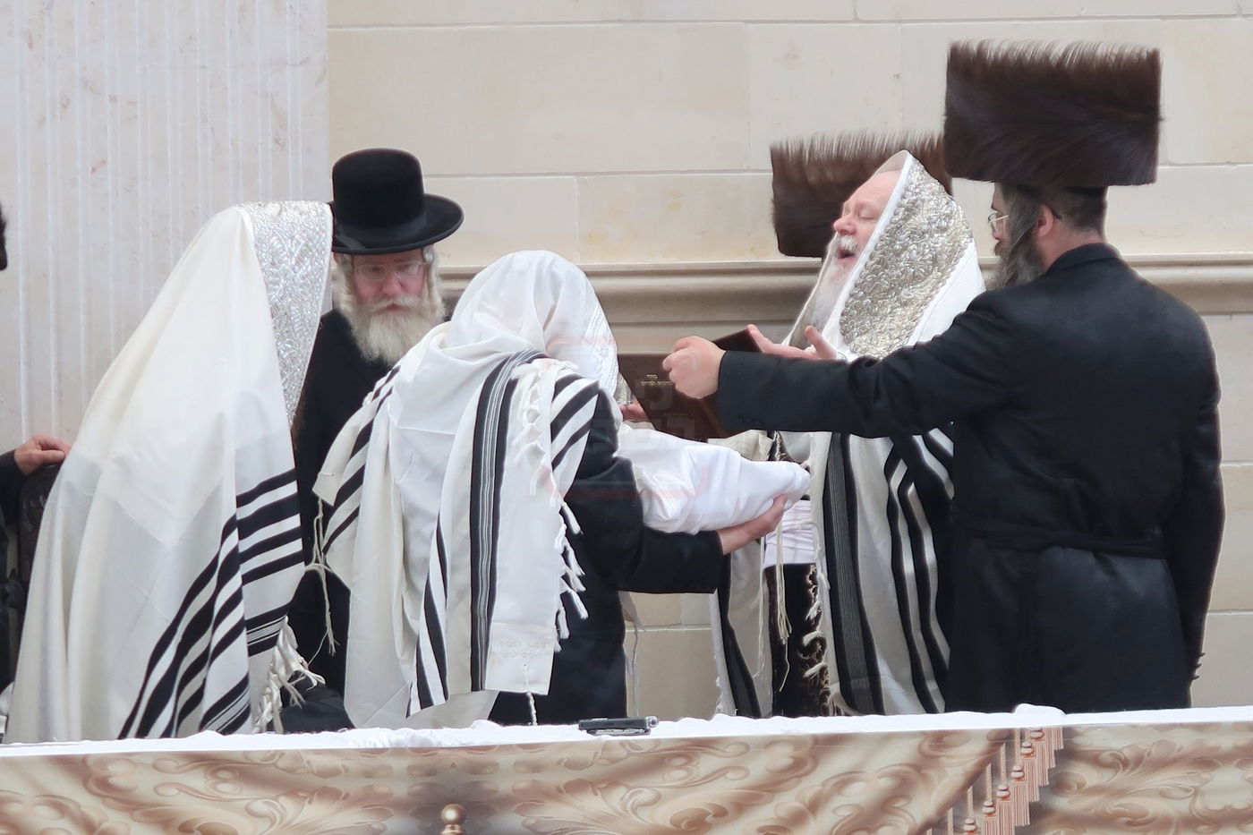 שמחת בית ויז'ניץ - פרמישלאן