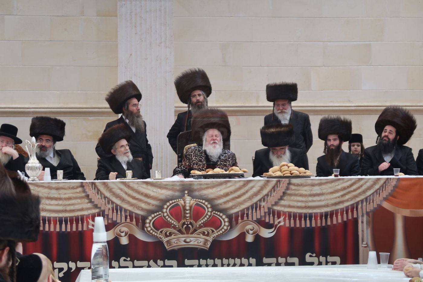 שמחת בית ויז'ניץ - פרמישלאן