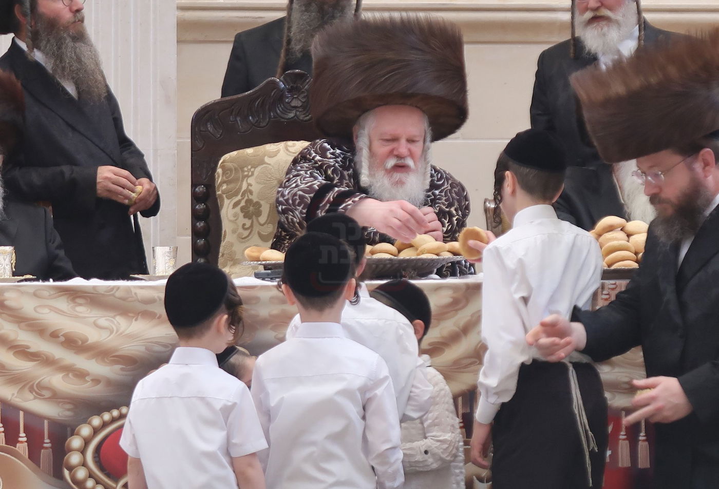 שמחת בית ויז'ניץ - פרמישלאן