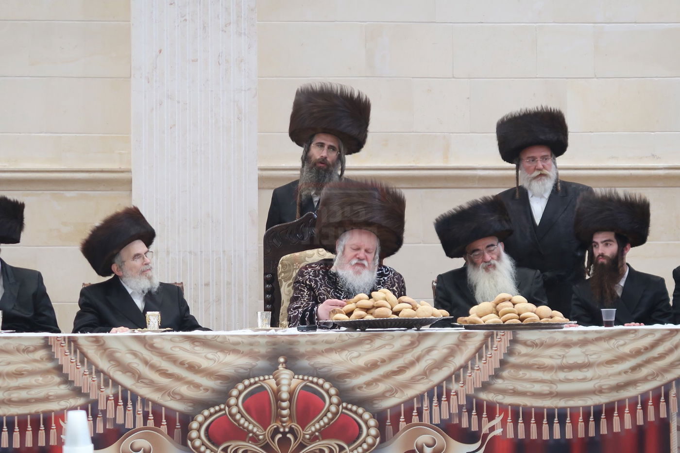 שמחת בית ויז'ניץ - פרמישלאן